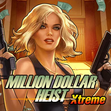 Million Dollar Heist game tile