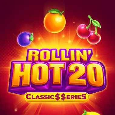 Rollin’ Hot 20: Classic$$eries game tile