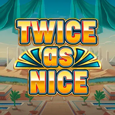 Twice as Nice game tile