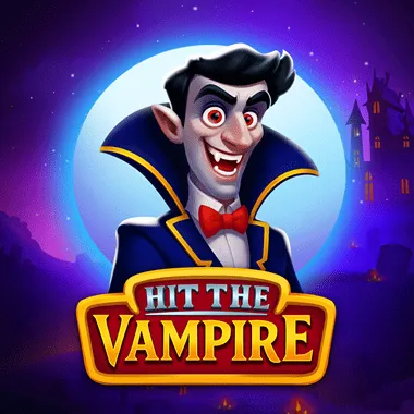 Hit the Vampire game tile