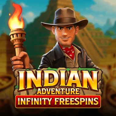 Indian Adventure: Infinity freespins game tile