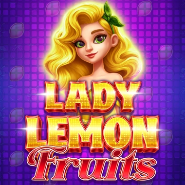 Lady Lemon Fruits game tile
