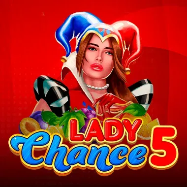 Lady Chance 5 game tile