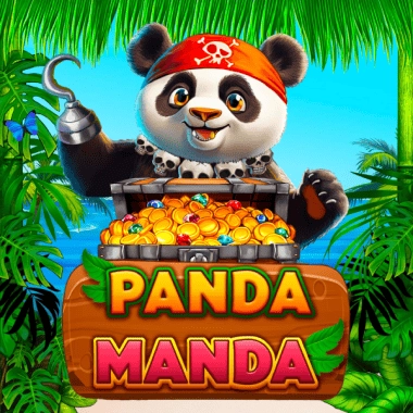 Panda Manda game tile