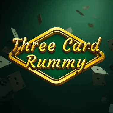 Three Card Rummy game tile