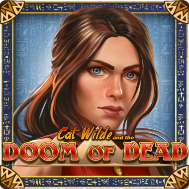 Cat Wilde and the Doom of Dead game tile