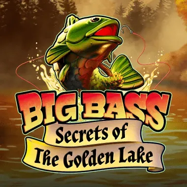 Big Bass Secrets of the Golden Lake game tile