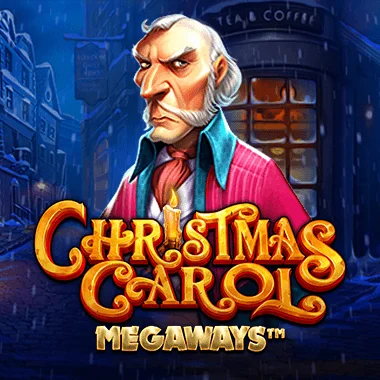 Christmas Carol Megaways game tile