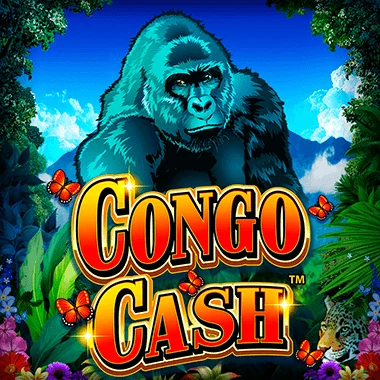 Congo Cash game tile