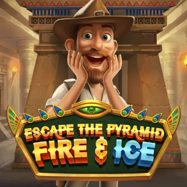 Escape the Pyramid - Fire & Ice game tile