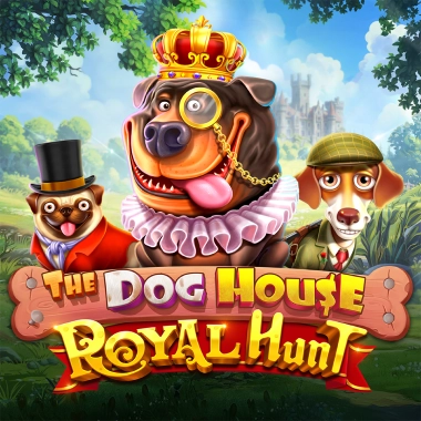 The Dog House - Royal Hunt game tile