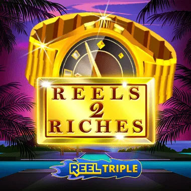 Reels2Riches Reel Triple game tile