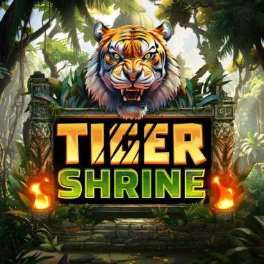 Tiger Shrine game tile
