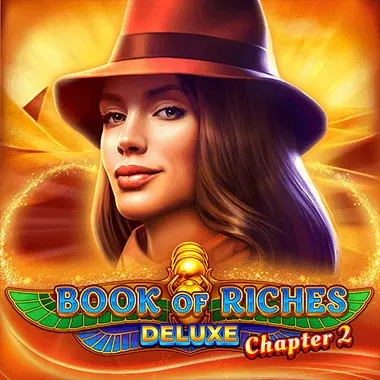 Book of Riches Deluxe Chapter 2 game tile