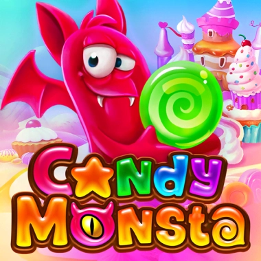 Candy Monsta game tile