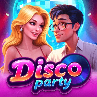 Disco Party game tile