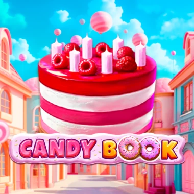 Candy Book game tile