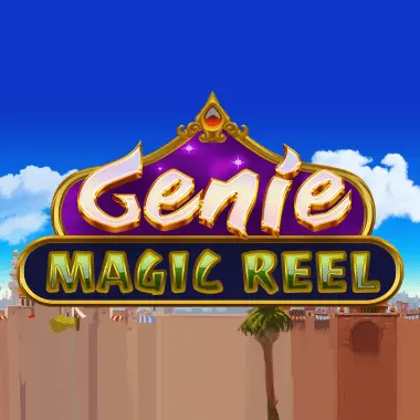 Genie Magic Reel game tile