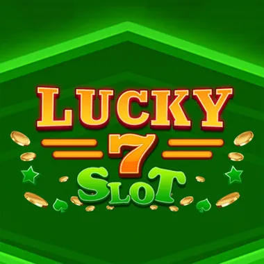 Lucky 7 Slot game tile
