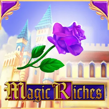 Magic Riches game tile