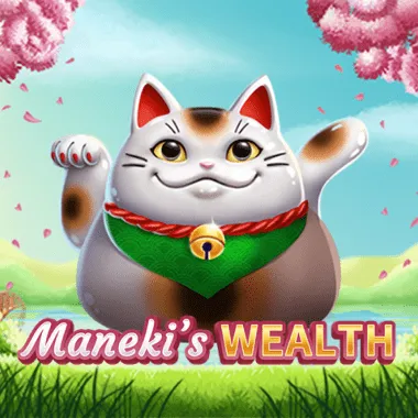 Maneki's Wealth game tile