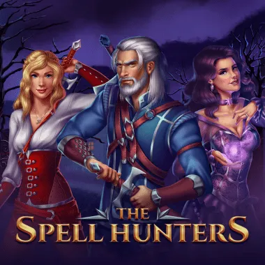 The Spell Hunters game tile