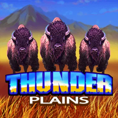Thunder Plains game tile