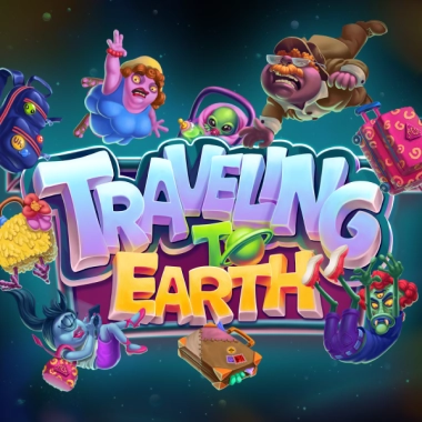 Traveling to Earth game tile