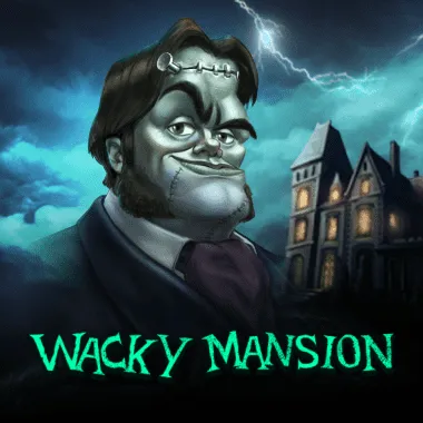 Wacky Mansion game tile