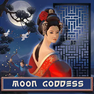 Moon Goddess game tile