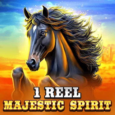 1 Reel - Majestic Spirit game tile