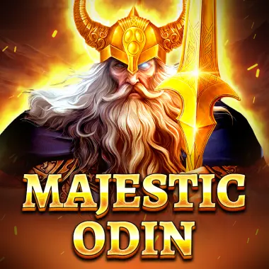 Majestic Odin game tile