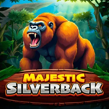 Majestic Silverback game tile