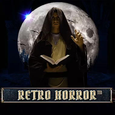 Retro Horror game tile