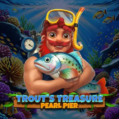 Trout's Treasure - Pearl Pier game tile