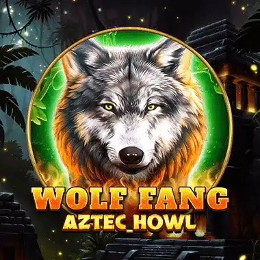 Wolf Fang - Aztec Howl game tile