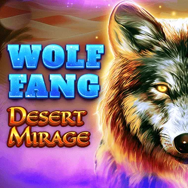 Wolf Fang - Desert Mirage game tile