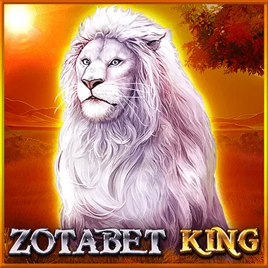 Zotabet King game tile