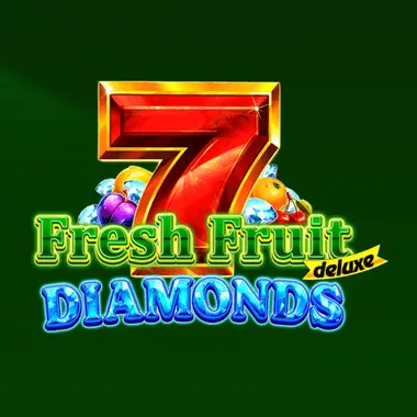 Fresh Fruit Deluxe Diamonds game tile
