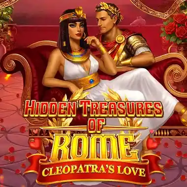 Hidden Treasures of Rome: Cleopatra's Love game tile