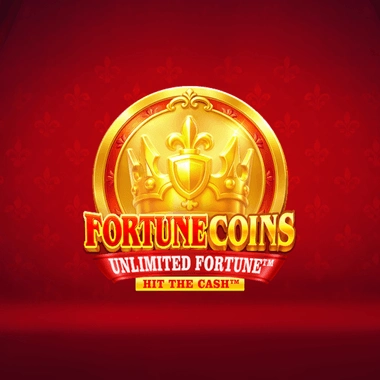 Fortune Coins Unlimited Fortune game tile