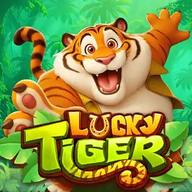 Lucky Tiger game tile