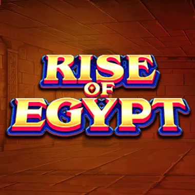 Rise Of Egypt game tile