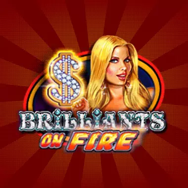 Brilliants On Fire game tile