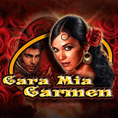 Cara Mia Carmen game tile