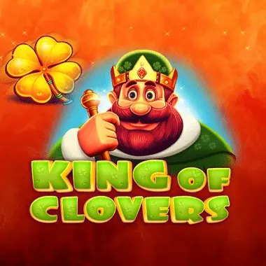 King of Clovers game tile