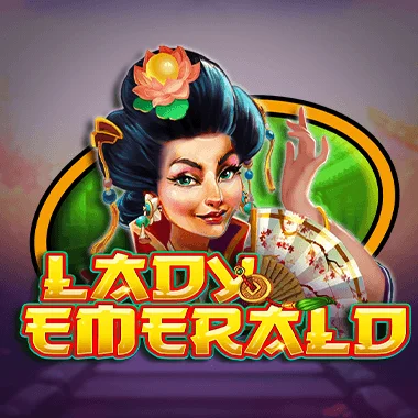 Lady Emerald game tile