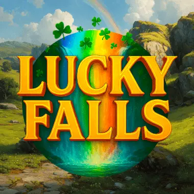Lucky Falls game tile
