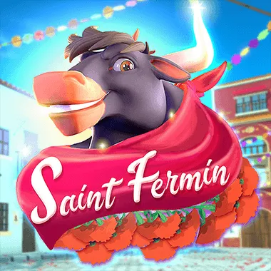 Saint Fermin game tile