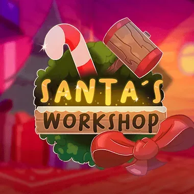 Santa's Workshop game tile